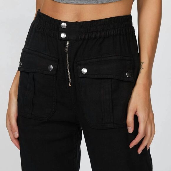 The Kooples CARGO PANTS 36 (size 26) - Picture 2 of 7